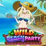 Wild Beach Party